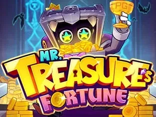 Mr. Treasure’s Fortune